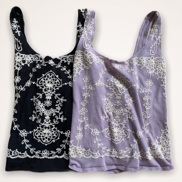 Free People Tops - Lot of 2 Free People Tank Tops